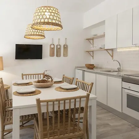 Mare Cheia アパート